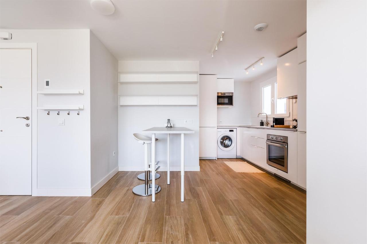 A&N Vega 16 Apartment Torre Del Mar Ngoại thất bức ảnh