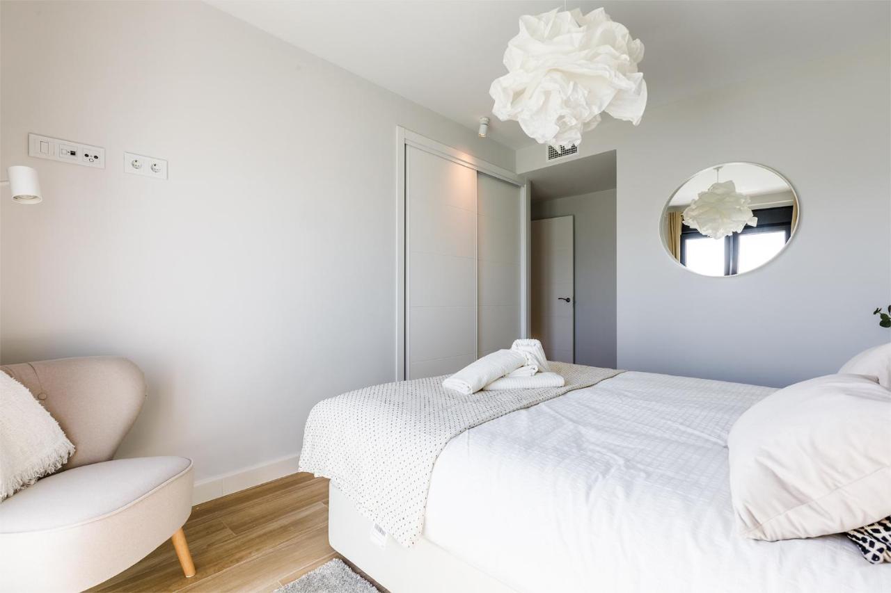 A&N Vega 16 Apartment Torre Del Mar Ngoại thất bức ảnh