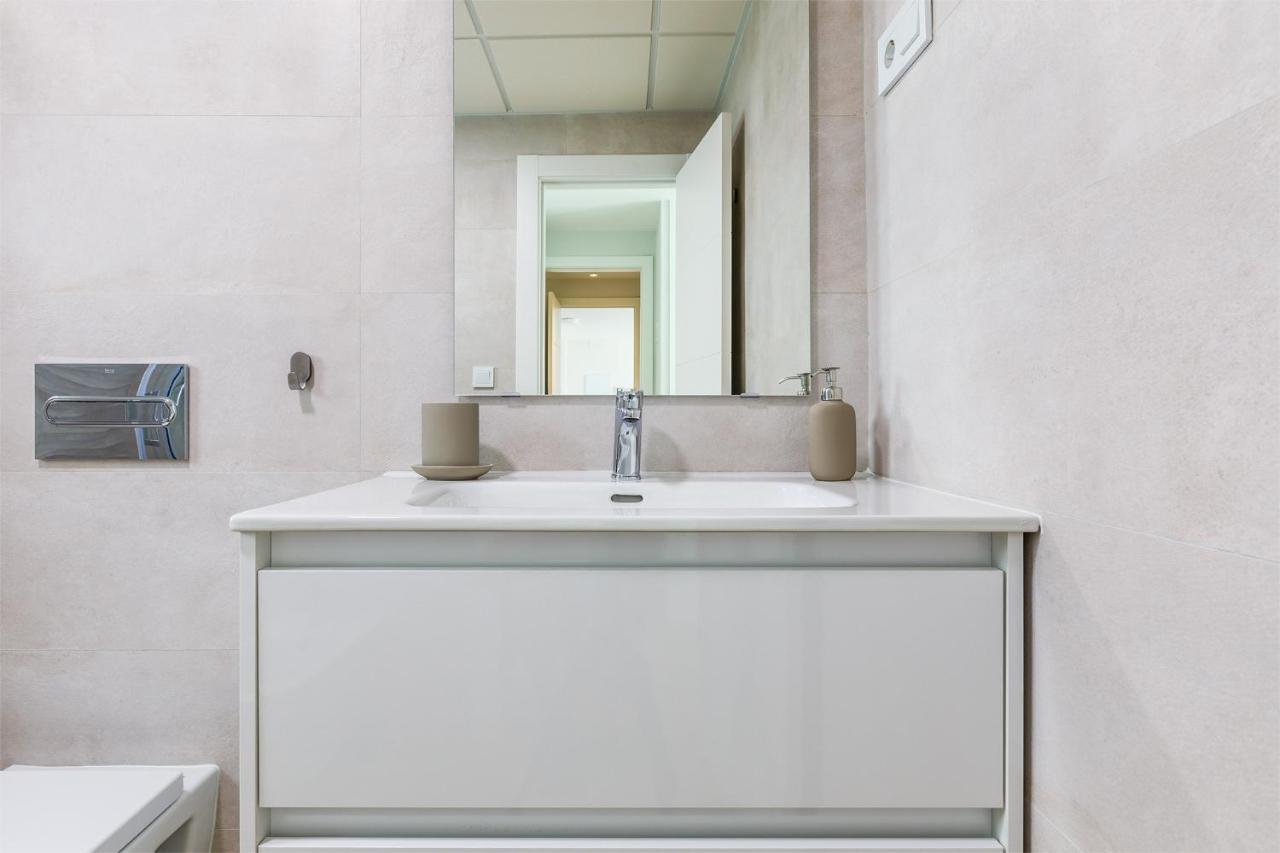 A&N Vega 16 Apartment Torre Del Mar Ngoại thất bức ảnh