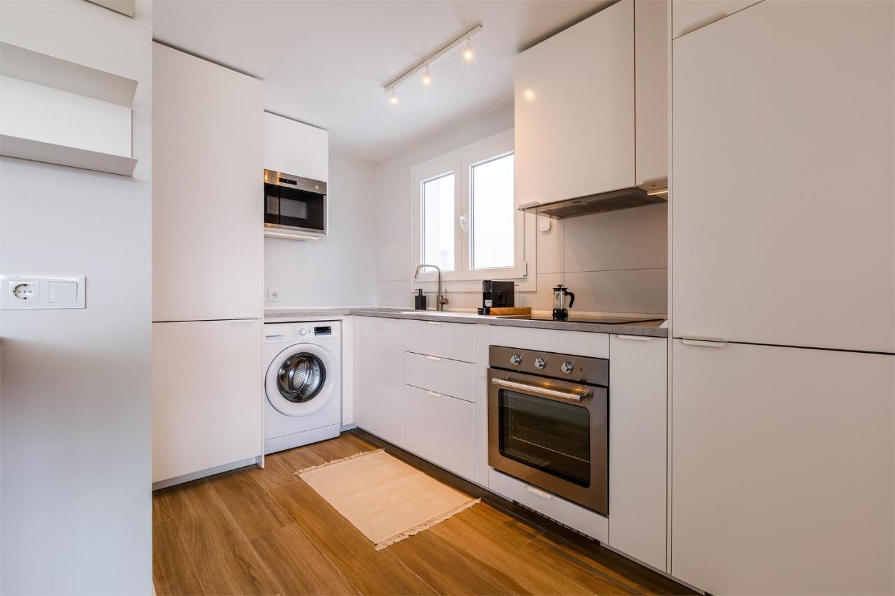 A&N Vega 16 Apartment Torre Del Mar Ngoại thất bức ảnh