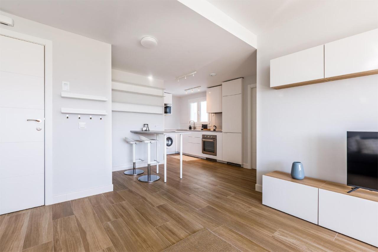 A&N Vega 16 Apartment Torre Del Mar Ngoại thất bức ảnh