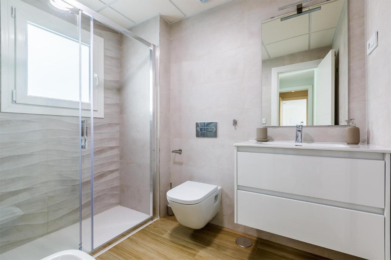 A&N Vega 16 Apartment Torre Del Mar Ngoại thất bức ảnh