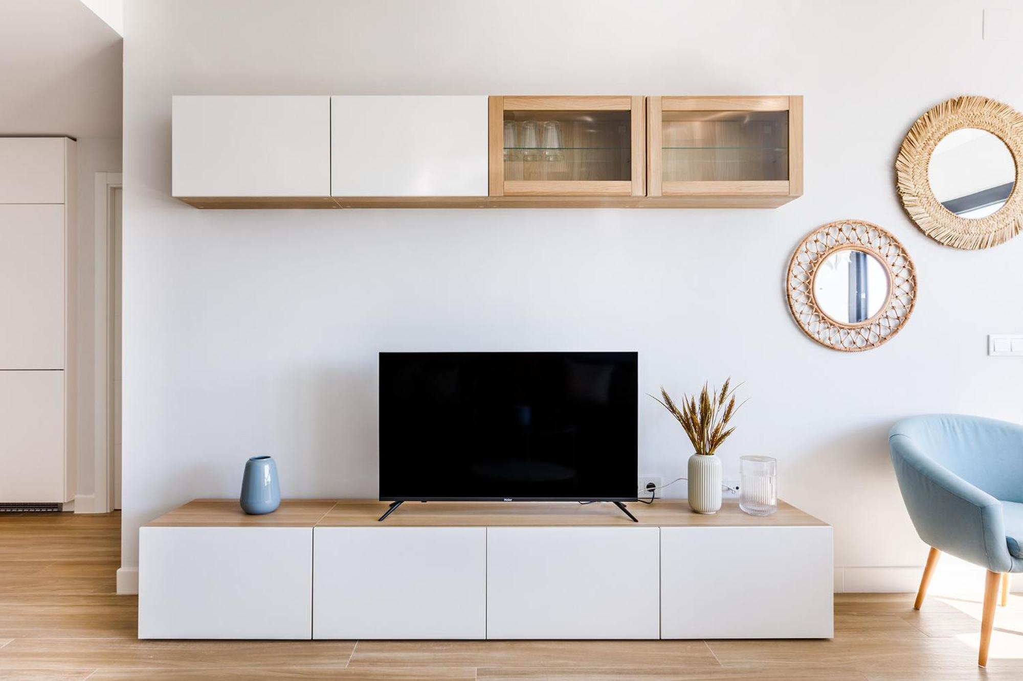 A&N Vega 16 Apartment Torre Del Mar Ngoại thất bức ảnh