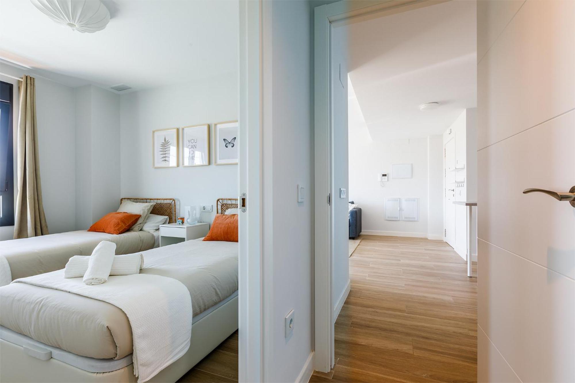 A&N Vega 16 Apartment Torre Del Mar Ngoại thất bức ảnh