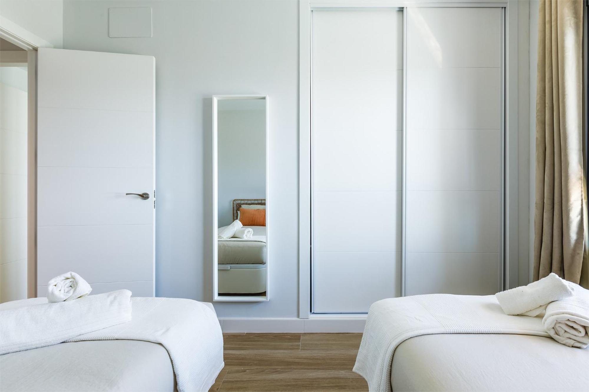 A&N Vega 16 Apartment Torre Del Mar Ngoại thất bức ảnh