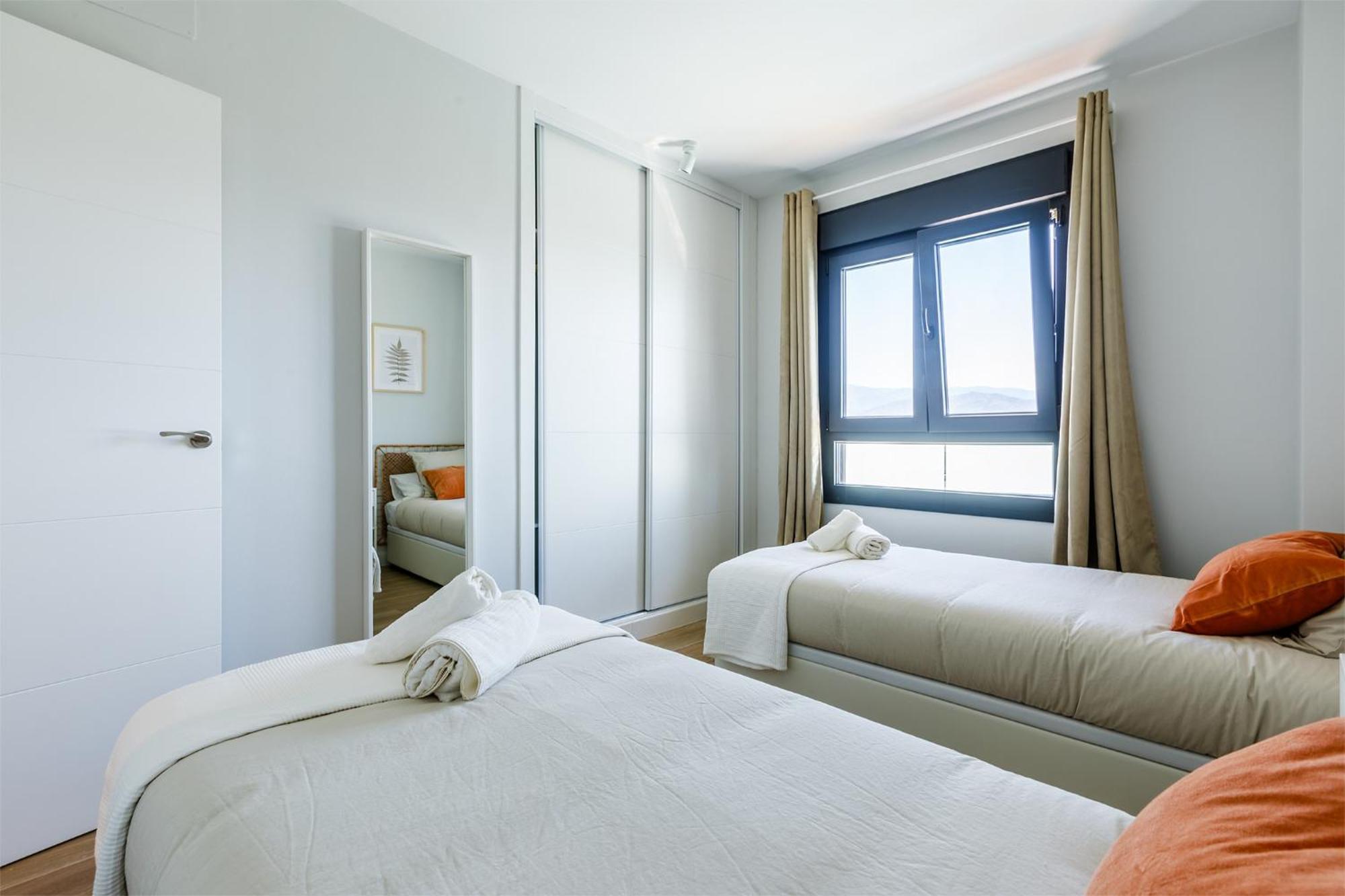 A&N Vega 16 Apartment Torre Del Mar Ngoại thất bức ảnh