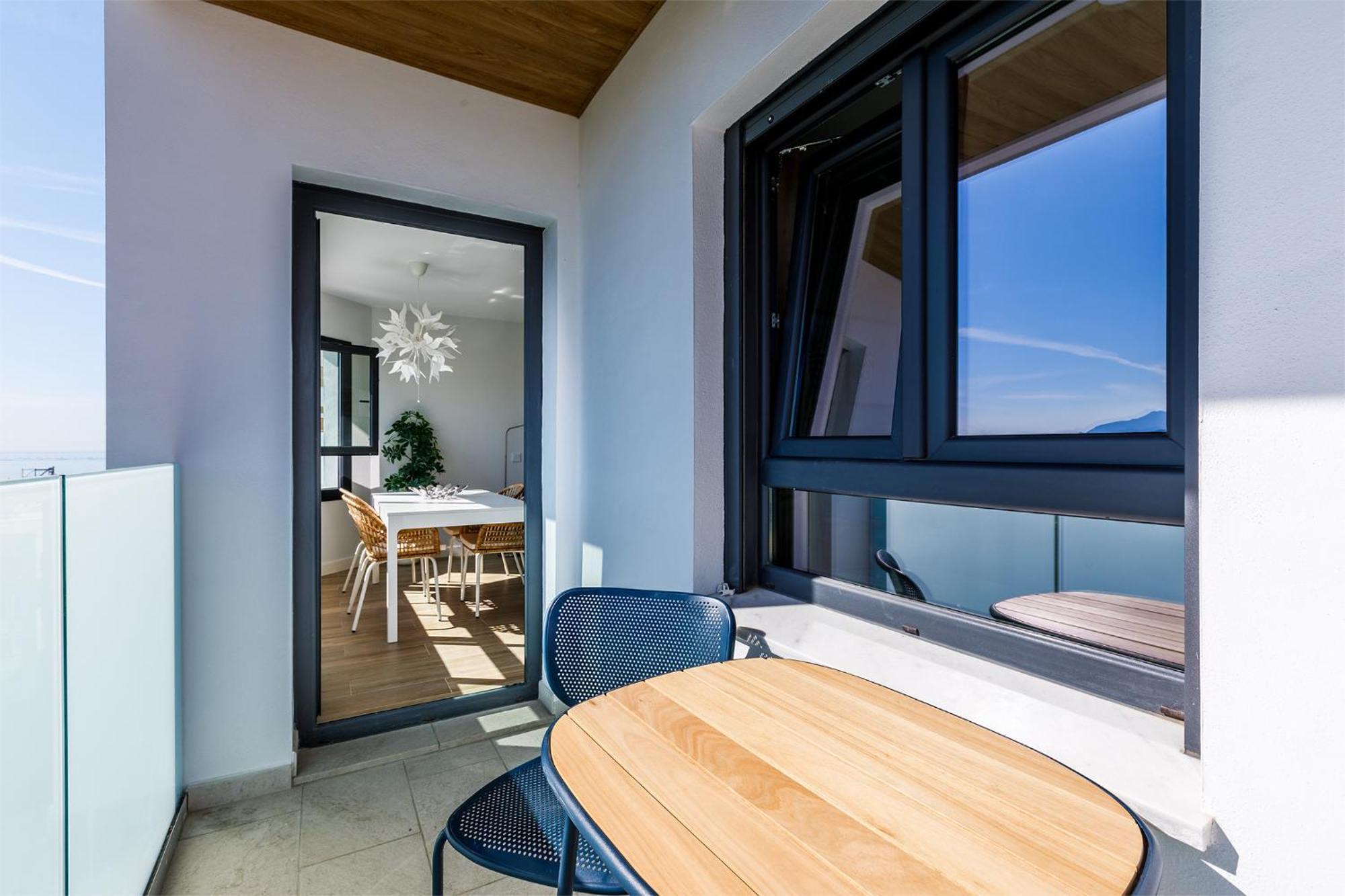 A&N Vega 16 Apartment Torre Del Mar Ngoại thất bức ảnh