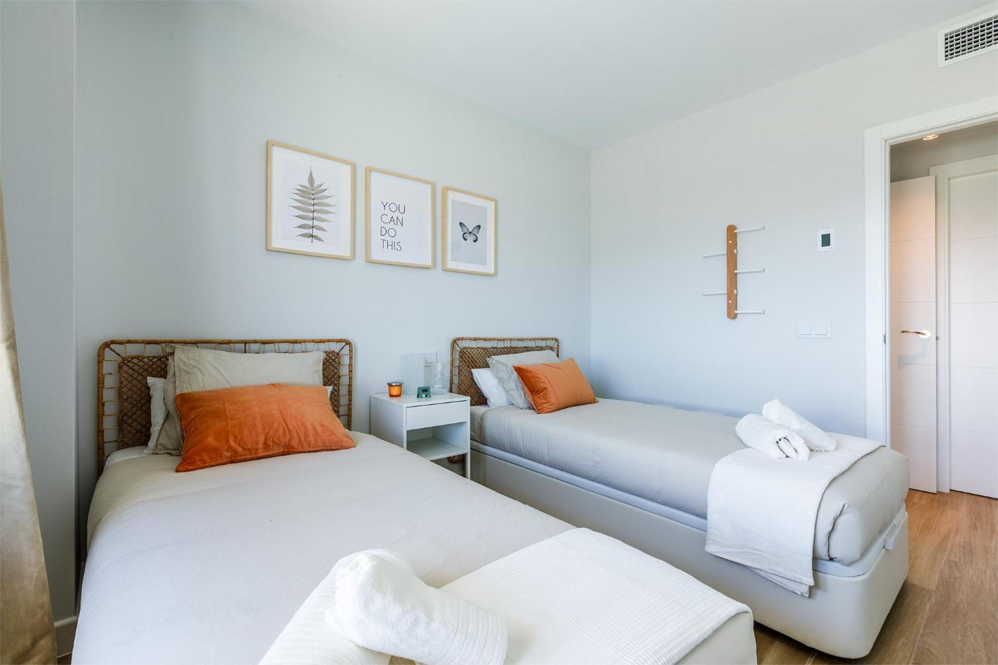A&N Vega 16 Apartment Torre Del Mar Ngoại thất bức ảnh