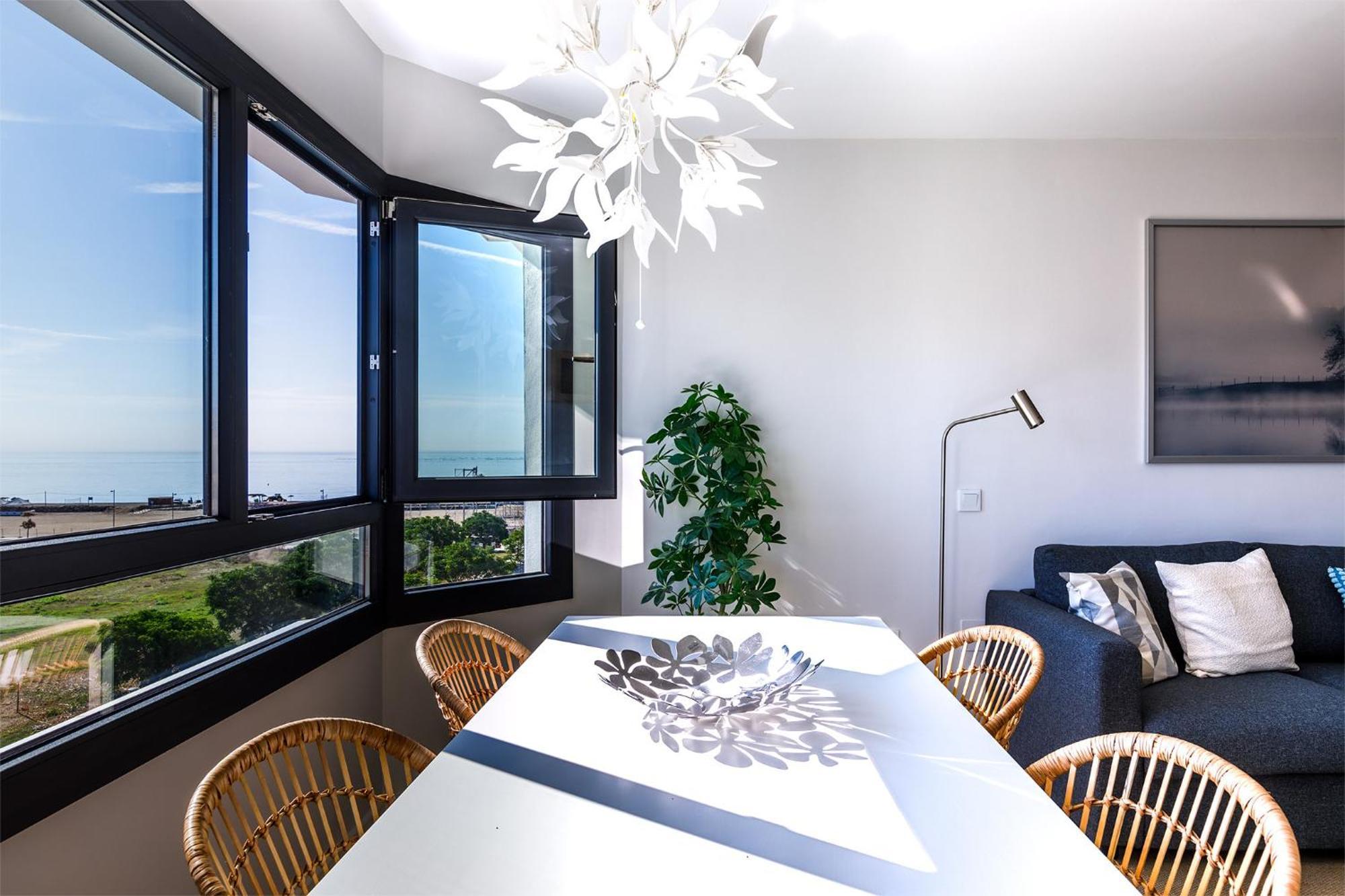 A&N Vega 16 Apartment Torre Del Mar Ngoại thất bức ảnh