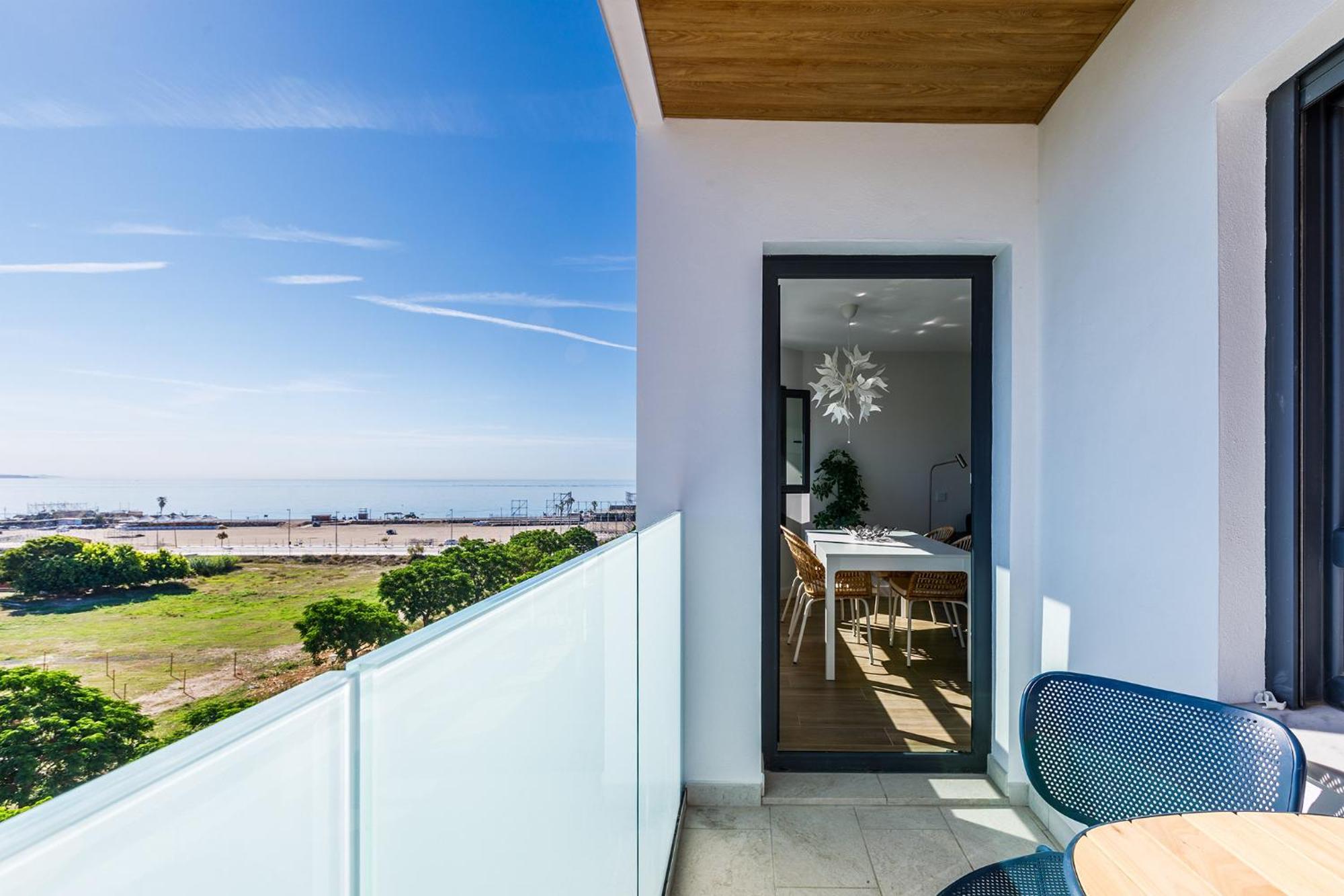 A&N Vega 16 Apartment Torre Del Mar Ngoại thất bức ảnh