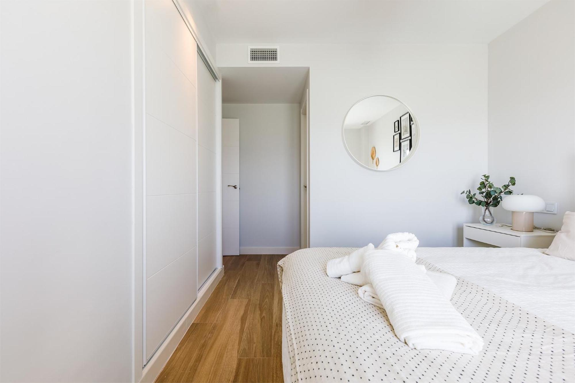 A&N Vega 16 Apartment Torre Del Mar Ngoại thất bức ảnh