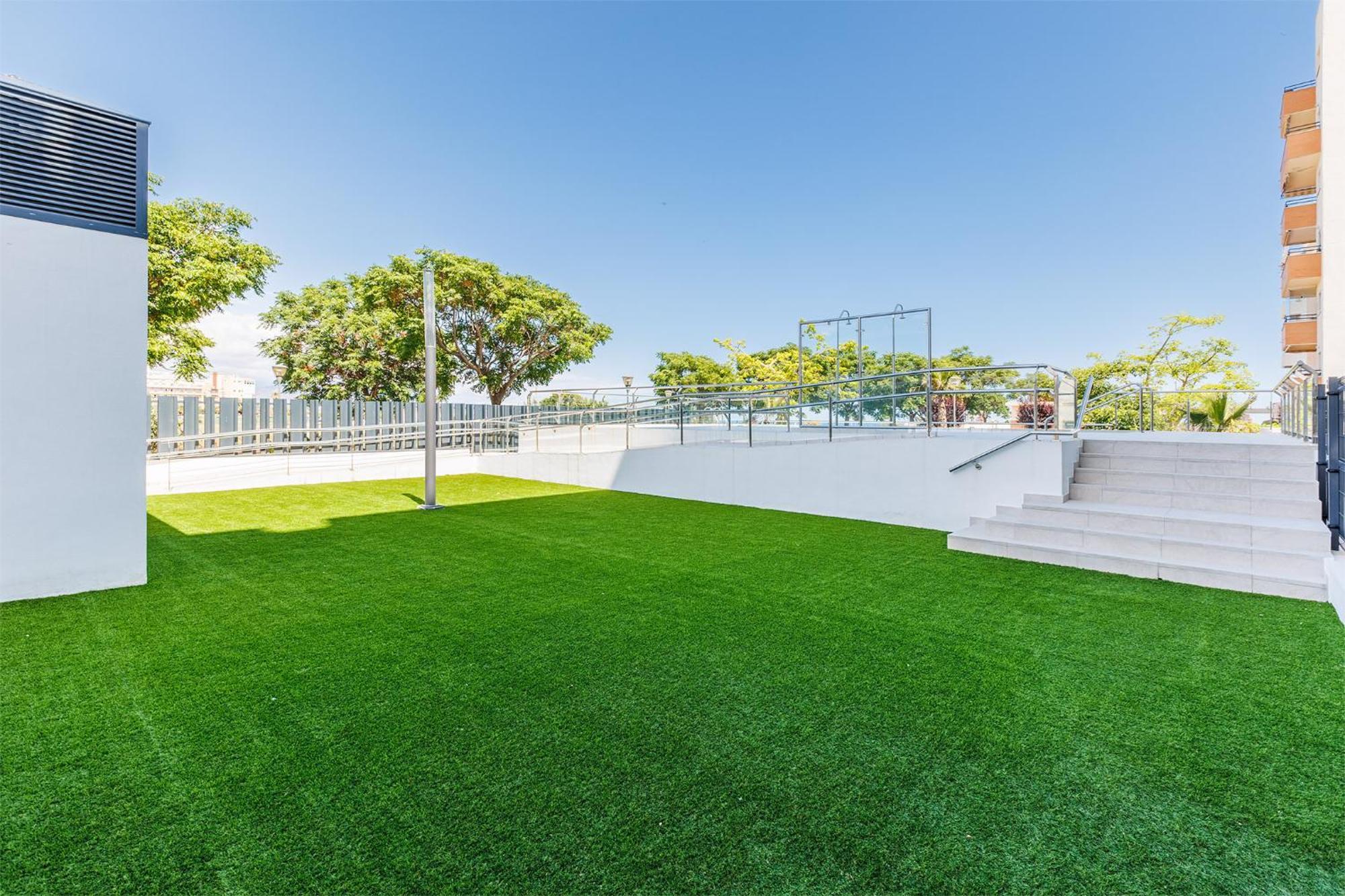 A&N Vega 16 Apartment Torre Del Mar Ngoại thất bức ảnh