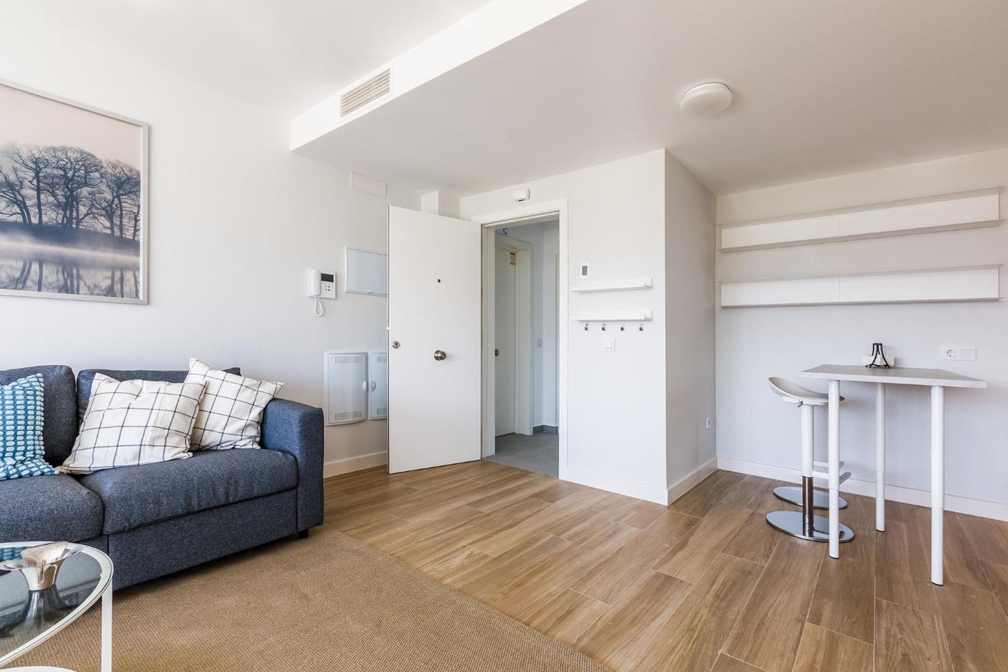 A&N Vega 16 Apartment Torre Del Mar Ngoại thất bức ảnh