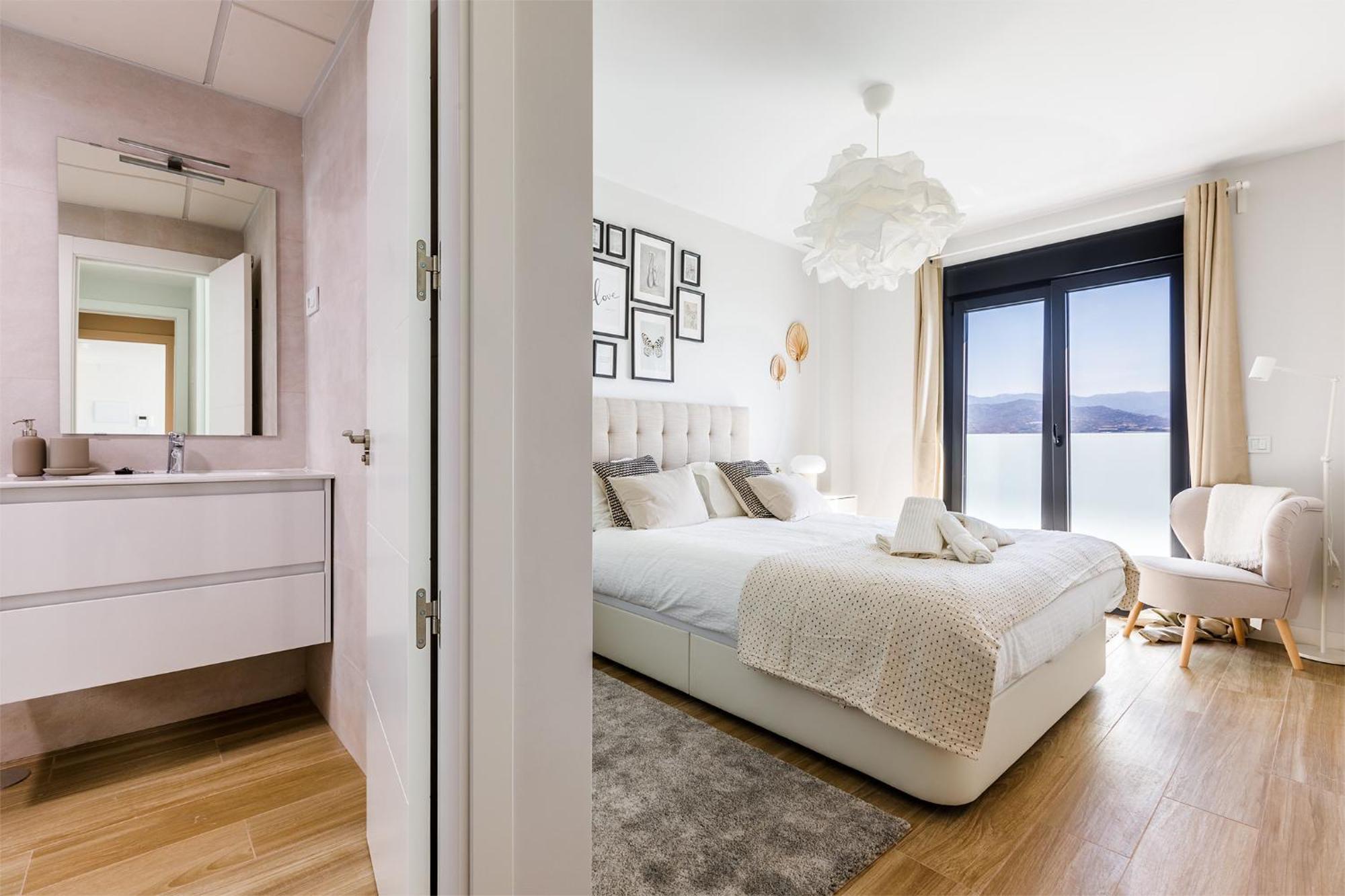 A&N Vega 16 Apartment Torre Del Mar Ngoại thất bức ảnh