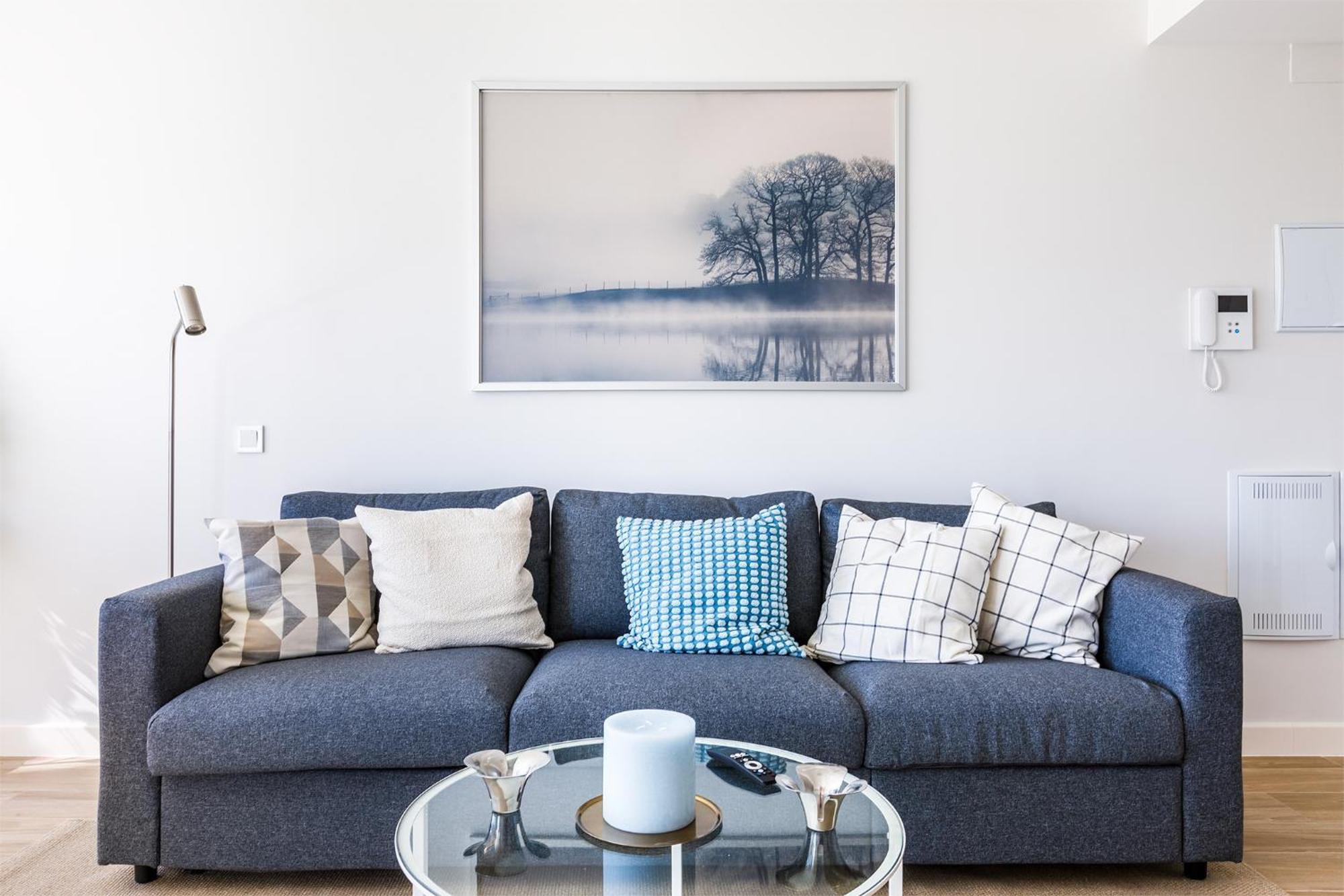 A&N Vega 16 Apartment Torre Del Mar Ngoại thất bức ảnh