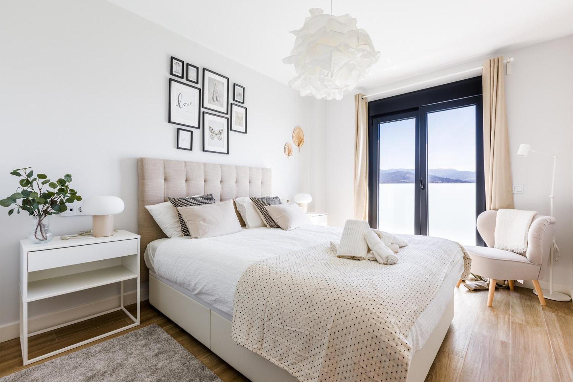 A&N Vega 16 Apartment Torre Del Mar Ngoại thất bức ảnh