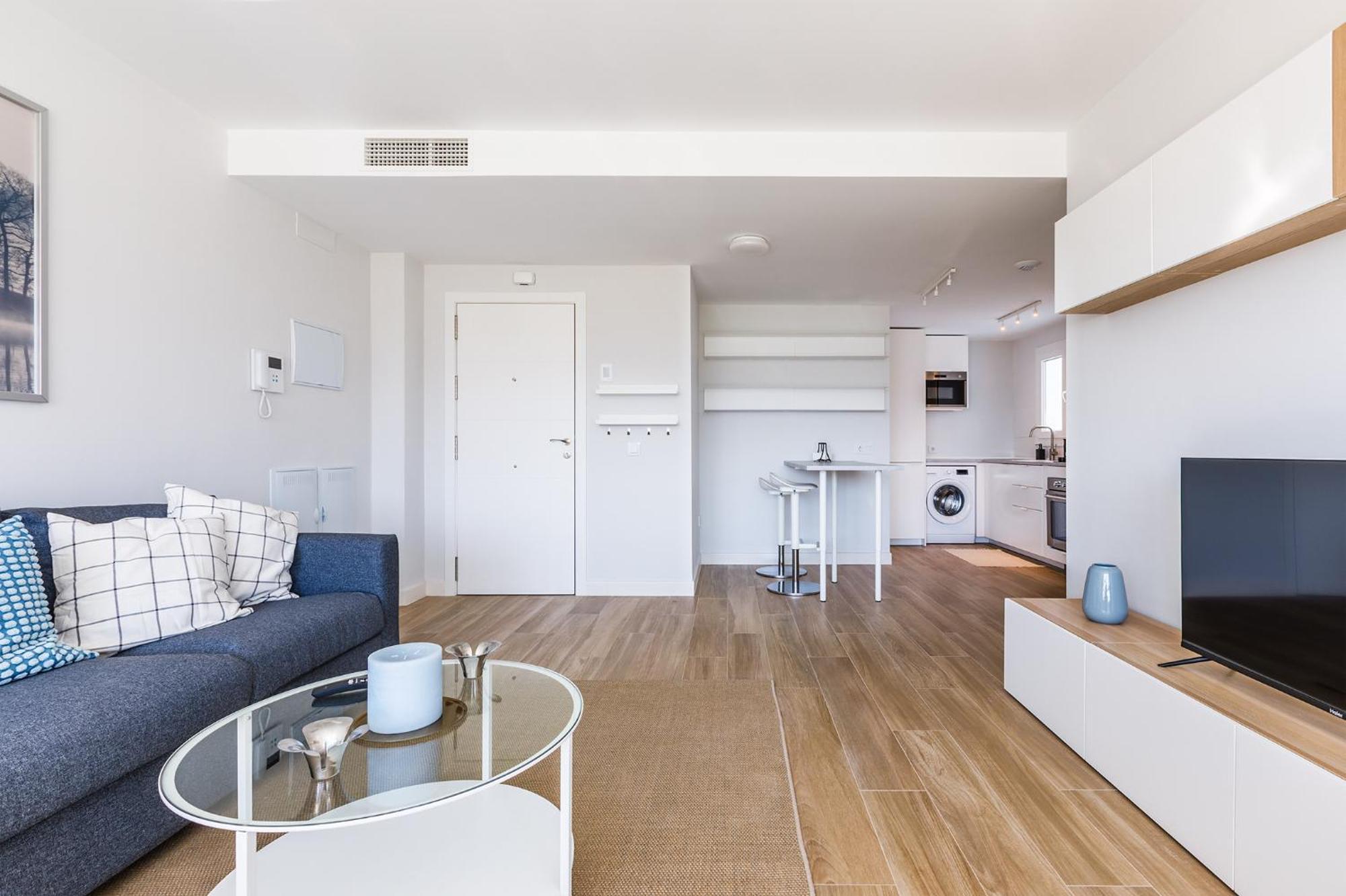 A&N Vega 16 Apartment Torre Del Mar Ngoại thất bức ảnh