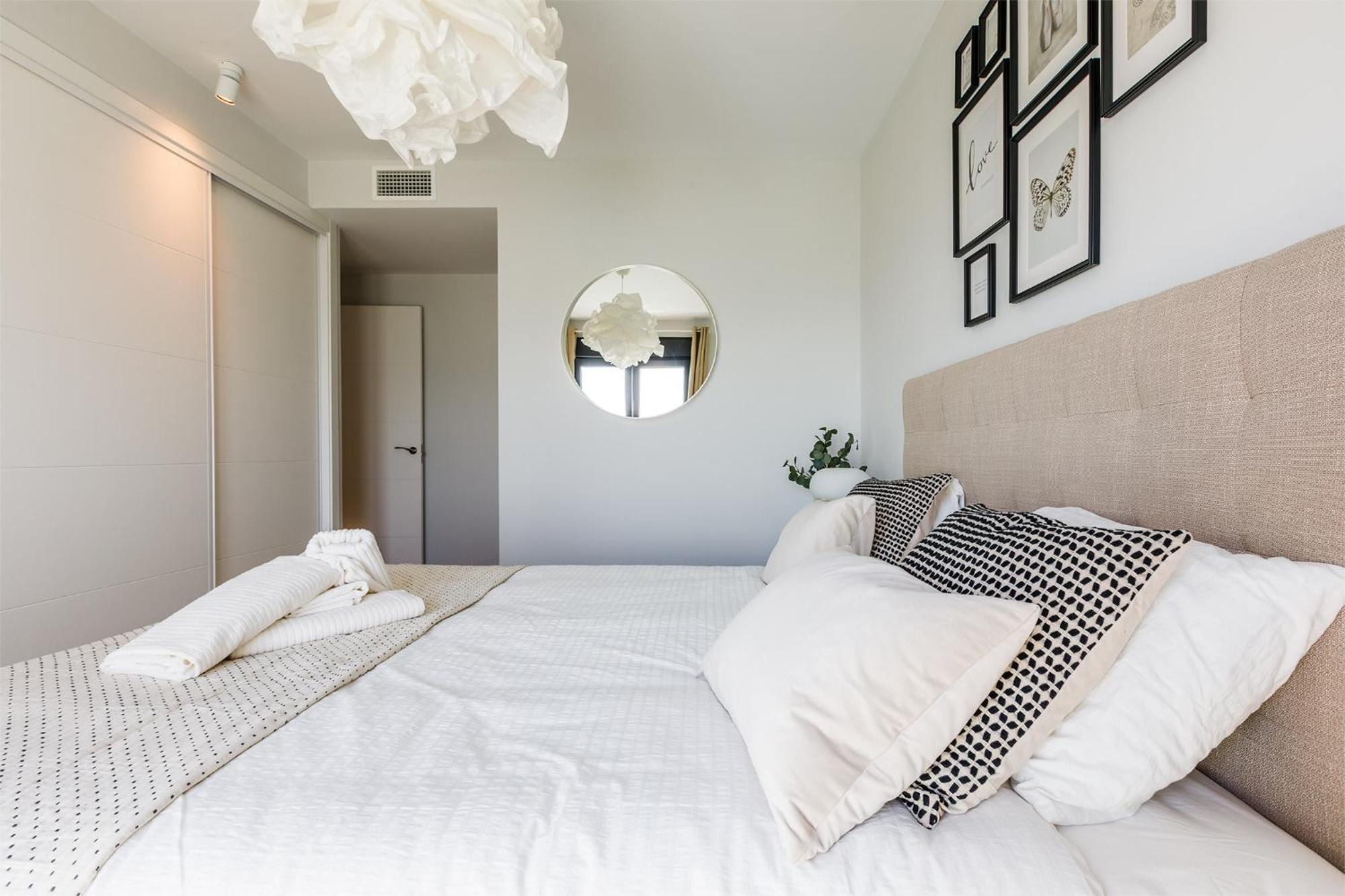 A&N Vega 16 Apartment Torre Del Mar Ngoại thất bức ảnh