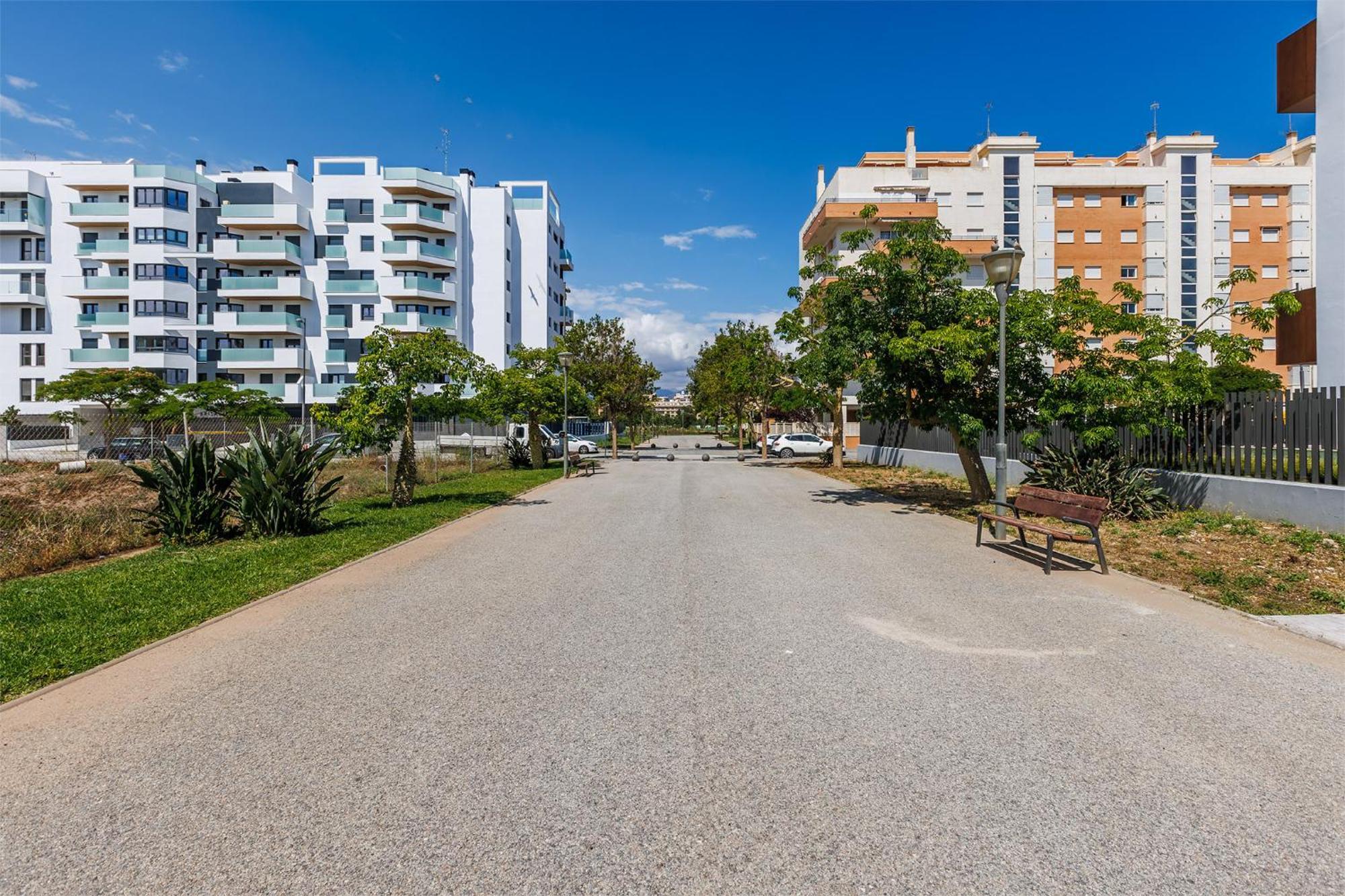 A&N Vega 16 Apartment Torre Del Mar Ngoại thất bức ảnh