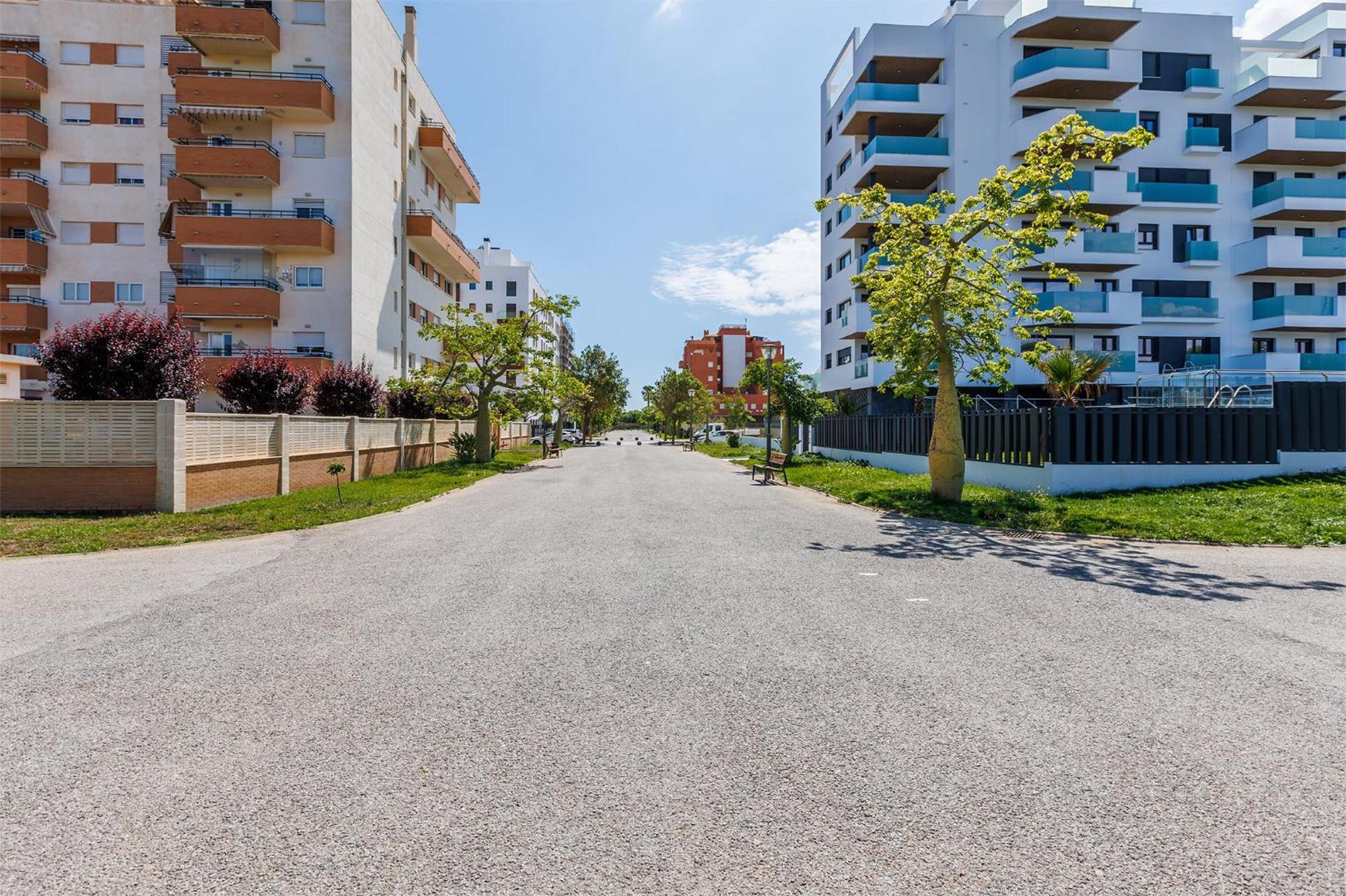 A&N Vega 16 Apartment Torre Del Mar Ngoại thất bức ảnh