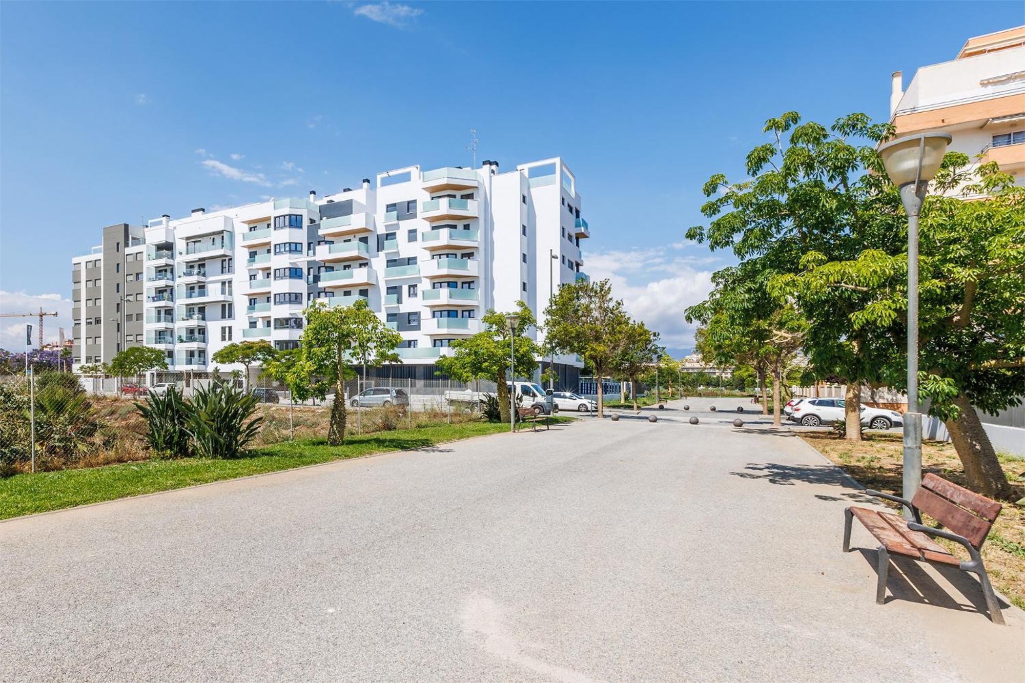 A&N Vega 16 Apartment Torre Del Mar Ngoại thất bức ảnh
