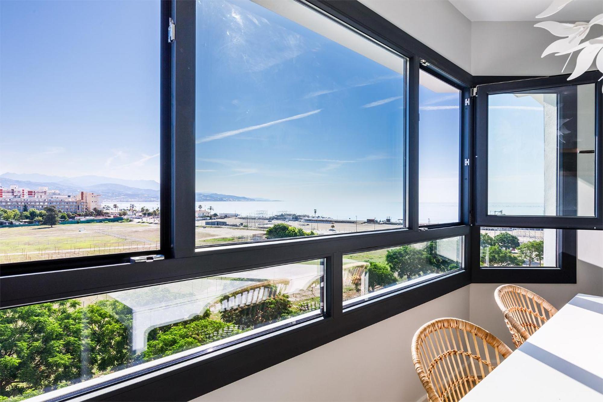 A&N Vega 16 Apartment Torre Del Mar Ngoại thất bức ảnh
